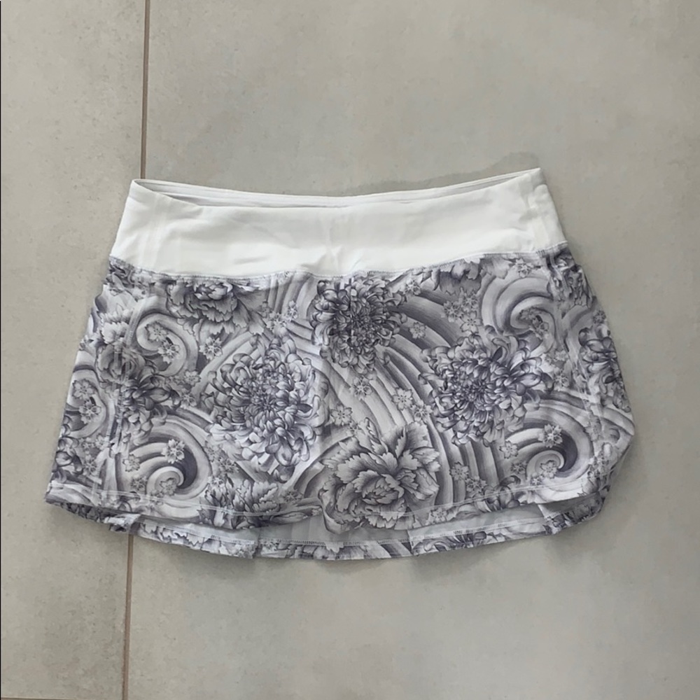 Lululemon Pace Rival Skirt 13”